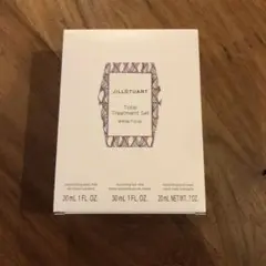 ジルスチュアート　トリートメントセット