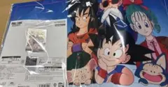 ドラゴンボール 海外限定 ジレン ORIGINS GAME TOP プレイマット