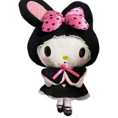 サンリオ マイメロディ わくわくハロウィンBIGぬいぐるみ A - メルカリ