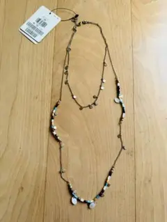 【未使用】COUP DE CHANCE(クードシャンス) ネックレス