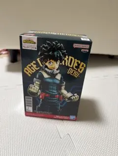 ヒロアカ　フィギア