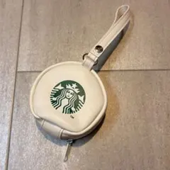 m*n様 スターバックス　福袋　ポーチ　2025 マルチポーチ　ホワイト　限定