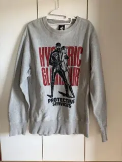 2000年前後　HYSTERIC GLAMOUR スウェット メンズM y2kのサムネイル