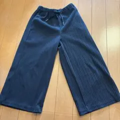キッズ　GU ズボン　サラサラのサムネイル