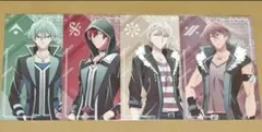 アイナナ アニメイトフェア特典 ポストカード ZOOL 悠 トウマ 巳波 虎於