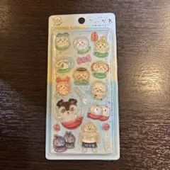 ちいかわ 映画　BONBON DROP シール