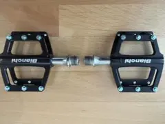 Bianchi フラットペダル ブラック 左右セットのサムネイル