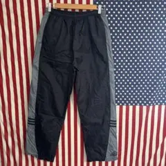 アディダス ウィンドブレーカー パンツ 【XL】