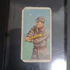 T206 Brown 野球カード MLB タバコカード - メルカリ