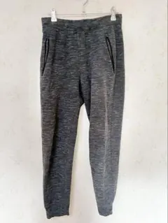UNIQLO ユニクロドライストレッチスウェットパンツ　グレー　Sサイズ