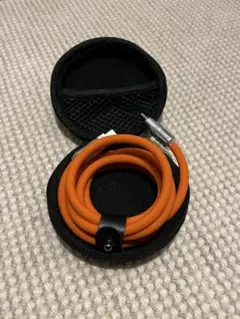 Ordinary Labs USB-C to C Cable ケーブル　オレンジ