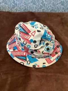 GROOVY COLORS 帽子　キッズのサムネイル