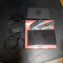 Nintendo Switch 2 日本語・国内専用