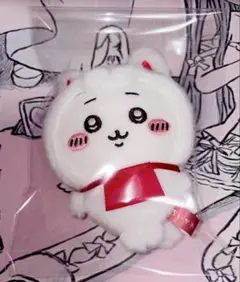 ちいかわ 伏見稲荷 ぬいぐるみマスコット 狐 京都