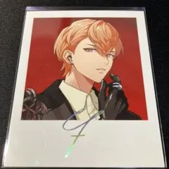 パラライ Gプリ 御山京 ParadoxLive パラライ 4周年 特典Gプリ サイン入り 御山 京 - メルカリ