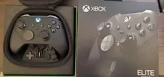Xbox ELITEワイヤレスコントローラーシリーズ2