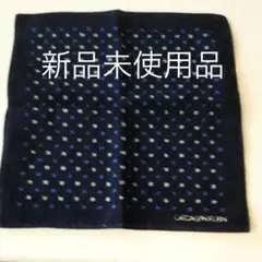 新品未使用　poro、 Calvin Klein　ハンカチ3セット