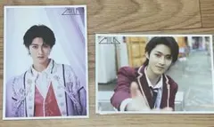 M!LK 曽野舜太 生写真 41杯目