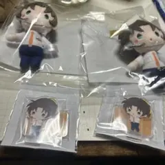 セガラッキーくじオンライン名探偵コナンパイロット遠山和葉セット