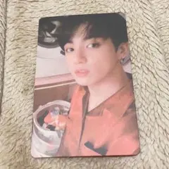 BTS 防弾少年団トレカ ジョングク グク JK