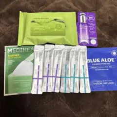 おまとめ買い　韓国　コスメ　化粧品　パック