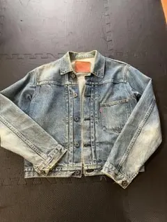 Levi's 71506 デニムジャケット サイズ38