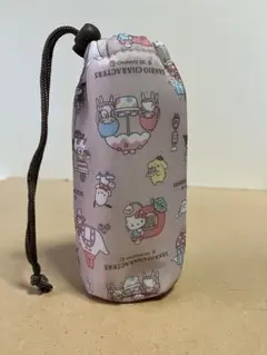 Sanrio Characters アルミボトルクーラーバッグ　500ml対応のサムネイル