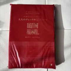 LEE付録　マキントッシュフィロソフィー　トートバッグ