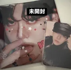 nct jnjm bothsides poster ver.新品未開封　ジェミン