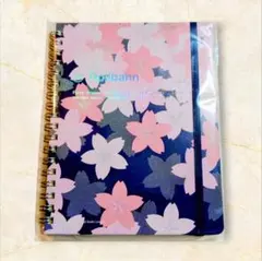 ロルバーン ポケット付メモ グリッター L 文具女子博限定デザイン