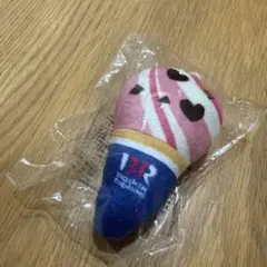 サーティワン　オリジナルぬいぐるみチャーム