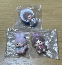 モンチッチ カプセルフロッキーズ