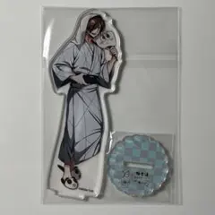 ワイテルズ Nakamu アクリルスタンド 極楽湯