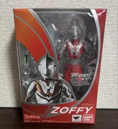 2026年最新】S.H.フィギュアーツ ウルトラマン ゾフィー 約150mm