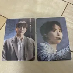 スングァン　トレカ　映画特典　セブチ　ムビチケ特典　seventeen