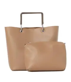 BEAMS HEARTバッグインポーチ 3WAY トートバッグ