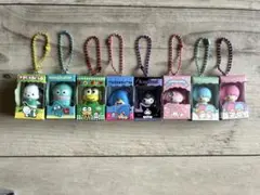 サンリオ チョコボックス フィギュアコレクション セットのサムネイル