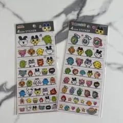 たまごっち　ステッカーシール