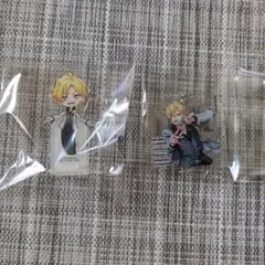【処分価格】伊奘冉一二三　アクリルクリップ　トレーディングアクリルチャーム