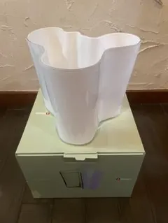 【最終価格！】 アアルトベース160mm 限定カラー 希少 アルヴァ・アアルトコレクション ベース 160mm クリアiittala