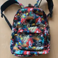 ★お値下げしました★リトルマーメイドリュック