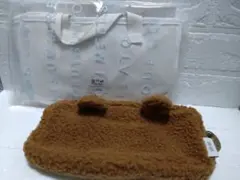 あつ森ジェラピケトート・ポーチ