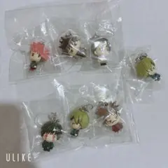 呪術廻戦 死滅回游 めじるしアクセサリー コンプリートセット