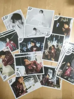 SUPER★DRAGON　スパドラ　志村玲於　生写真