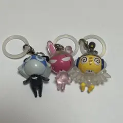 めじるしアクセサリー ケロロ軍曹 ドロロ兵長 ギロロ伍長 クルル曹長