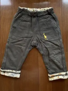 Kladskap リバーシブルパンツ　90センチ