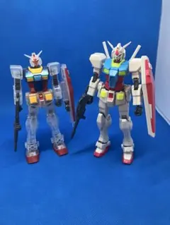 HG 1/144 ガンプラ　ジャンク　GBN ベース　ガンダム　78　a631のサムネイル