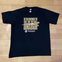ミ*ル様 UNIQLO UT ジュラシックワールド　XL Tシャツ