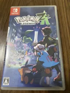 【Switch】 Pokemon LEGENDS Z-A