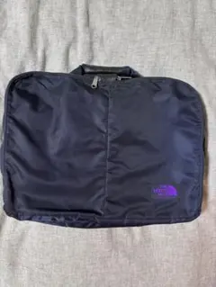 大人気　ノースフェイスパープルレーベル2wayバッグ